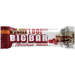 PowerPro BigBar Lieskový orech 100g