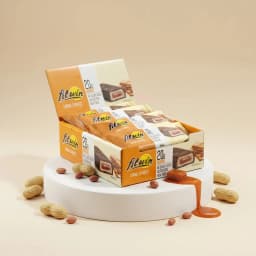 FitWin CARAMEL&PEANUTS 60g
